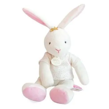 Stern Schlenker-Hase 25cm