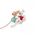 ZIGOLOS NACHZIEHTIER HASEN-DUO