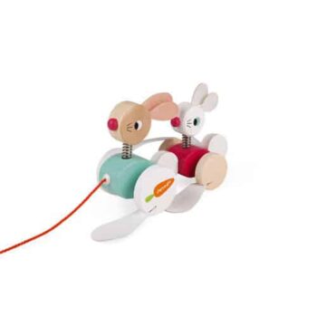 ZIGOLOS NACHZIEHTIER HASEN-DUO