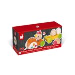 ZIGOLOS NACHZIEHTIER HUHN MIT TRAKTOR-01