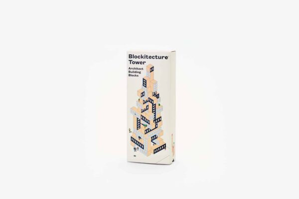 Areaware Blockitecture - Turm – Bild 2
