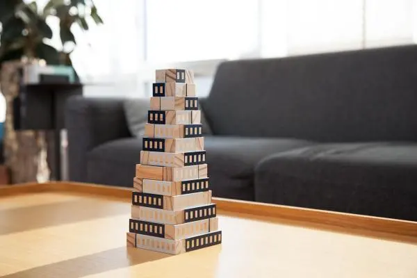 Areaware Blockitecture - Turm – Bild 9