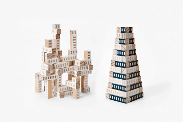 Areaware Blockitecture - Turm – Bild 5