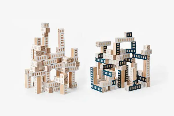 Areaware Blockitecture - Turm – Bild 3