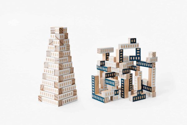 Areaware Blockitecture - Turm – Bild 6