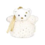 Kaloo Mini-Weihnachtsbär 10 cm – Bild 3