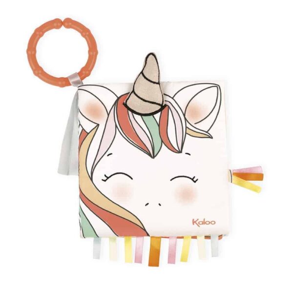 Kaloo Activity Buch Einhorn-01