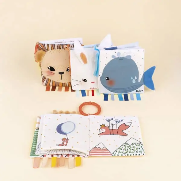 Kaloo Activity Buecher