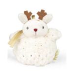 Kaloo Mini-Weihnachtsrentier 10 cm – Bild 2