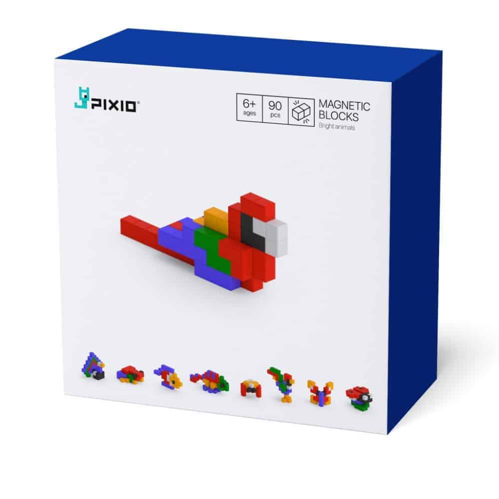 PIXIO Bright Animals-01