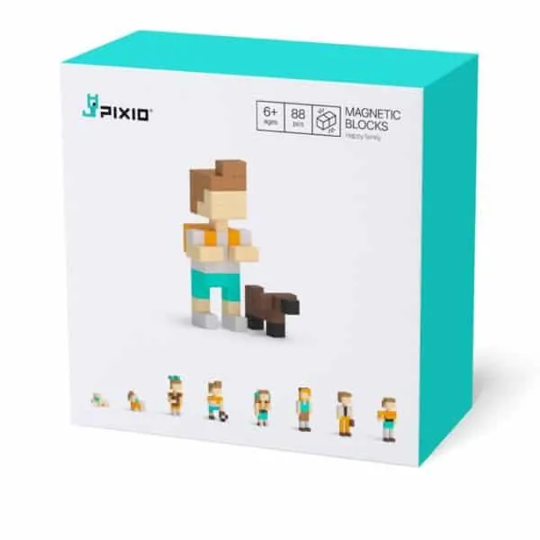 PIXIO Happy Family-01