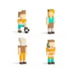 PIXIO Happy Family-01