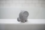 Baby-Rassel Elefant in Box