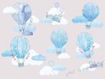 Ballon Sticker