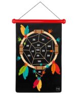Scratch Dartspiel Indianer, gross, magnetisch – Bild 4