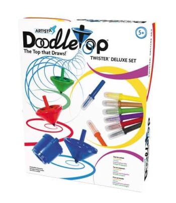 Set Deluxe Doodletop Twister (4)