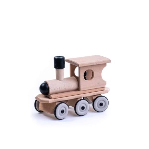 Dynamiko Lokomotive schwarz