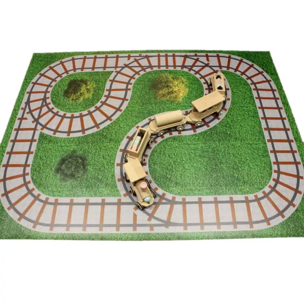 Dynamiko spurtreues Fahren