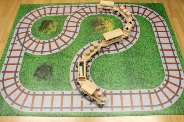 Dynamiko Lore mit Steinen – Bild 5