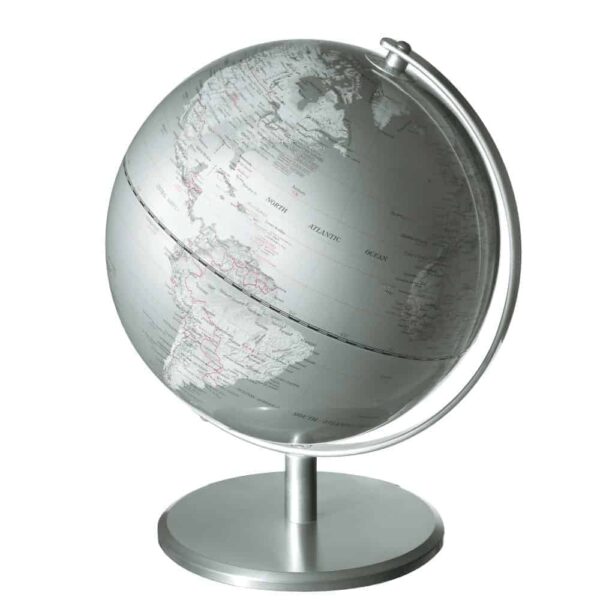 Globus SILVERPLANET