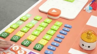 Blockbasierte Programmiersprache zum Anfassen