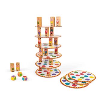 wobble tower