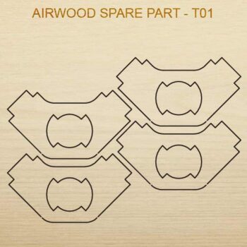 Airwood Holz Ersatzteil T01