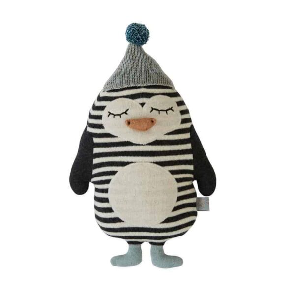 DARLING CUSHION - BABY BOB PENGUIN