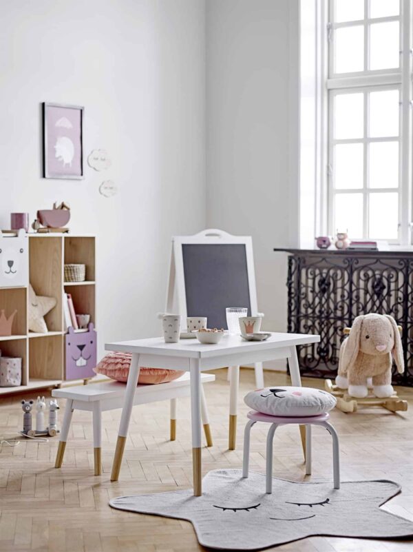 Pull Along Toy, Grey, Lotus (4)