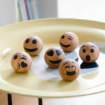 Spring Emotions Holz Emoticons Übersicht (2)