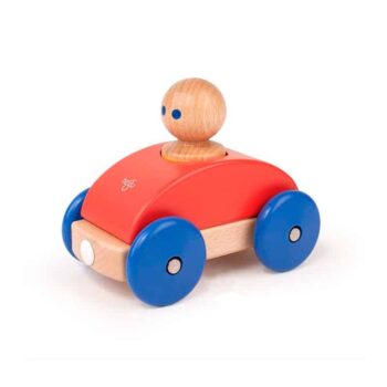 Tegu Baby Magnetic Racer E 3 Teile (3)