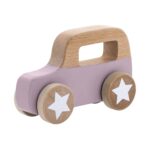 Toy Car, Purple, Beech (3)