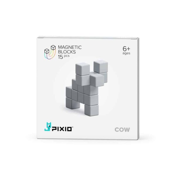 Pixio Grey Cow