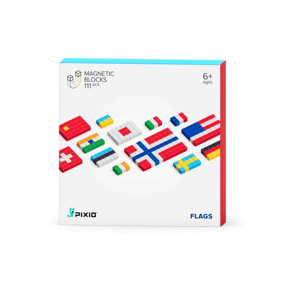 Pixio Flags