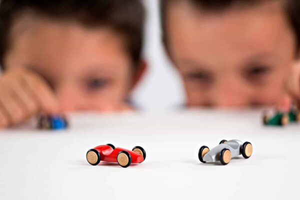 Milaniwood Mini-Holz-Rennwagen – Bild 17