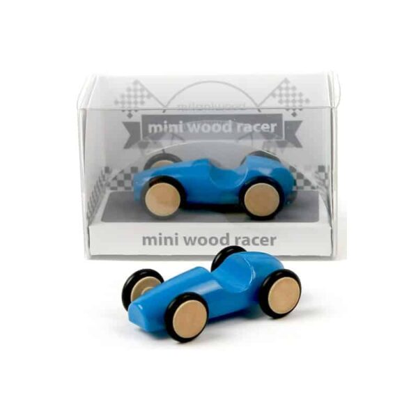 Milaniwood Mini-Holz-Rennwagen – Bild 10