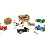 Milaniwood Mini-Holz-Rennwagen