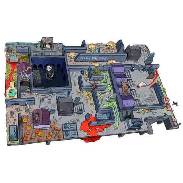 INSIDE³ Legend Kugellabyrinth - Crypts – Bild 3