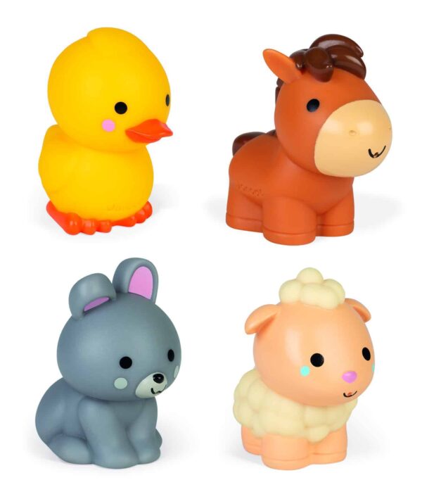 Wasserspritzer Bauernhof