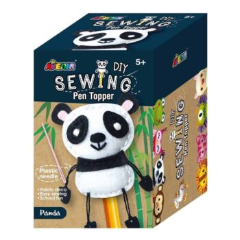 AVENIR Sewing Stiftspitze zum Selbstnähen - Panda