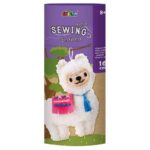 AVENIR Sewing Schlüsselanhänger Lama (2)