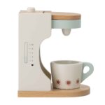 Bloomingville Spielset Kaffeemaschine