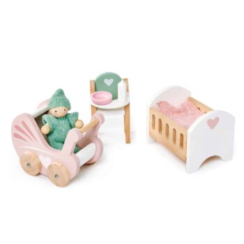 Tender Leaf Toys Babyzimmer