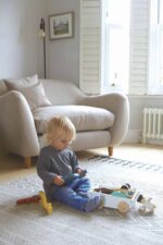 ender Leaf Toys Boot mit Tieren