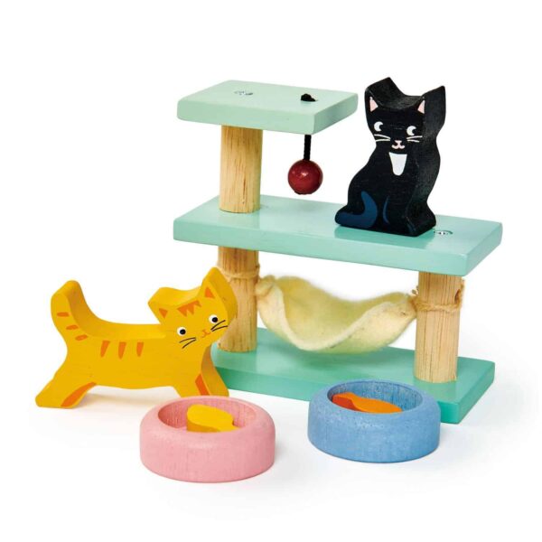 Tender Leaf Toys Katzen
