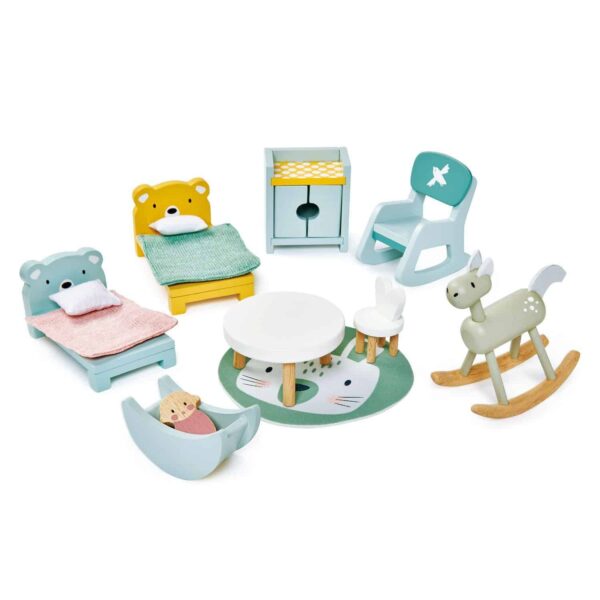 Tender Leaf Toys Kinderzimmer