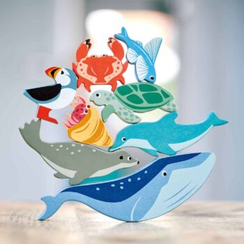 Tender Leaf Toys Sea Animals Collection (1)
