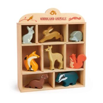 Tender Leaf Toys Forest Animals Collection