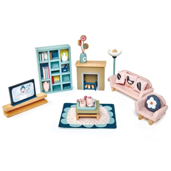 Tender Leaf Toys Wohnzimmer