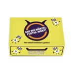 Auf die Würfel, fertig, Wort! (2)